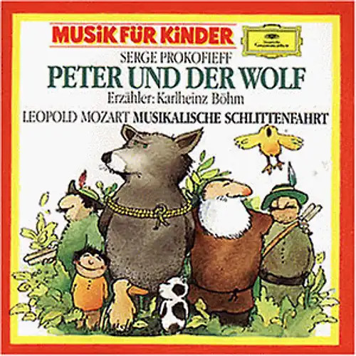Karlheinz böhm peter und - karlheinz,