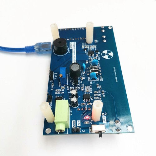 Opensource geigerzähler mit - opensource,