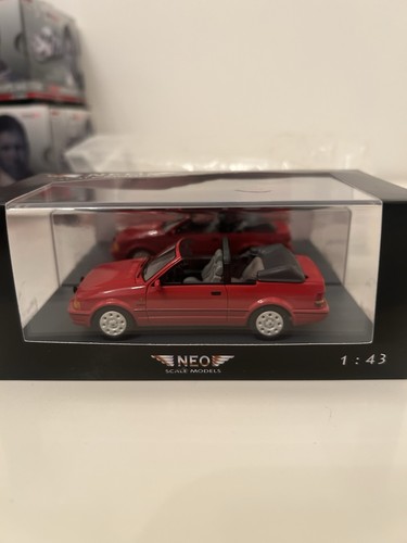 Neo ford escort - 1:43,