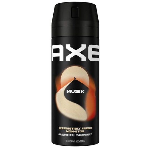 6er pack axe - 36,61€/l,