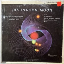 Leith Stevens DESTINATION MOON