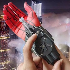 Spiderman Spinnennetz