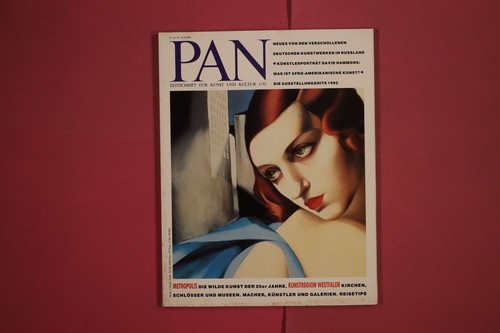 286008 pan zeitschrift - 286008,
