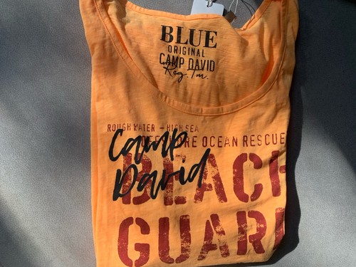 Camp david muskel shirt - david,