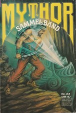 MYTHOR Sammelband Nr.33