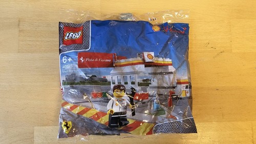 Lego shell power ferrari - lego,