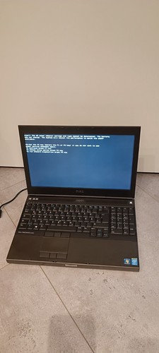 Dell precision m4800 core - precision, i5