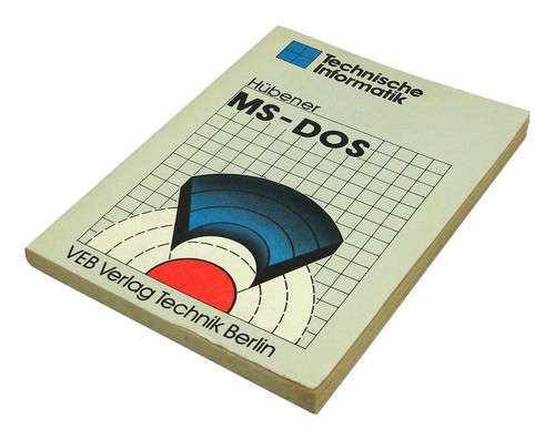 Dos als buch - als, von