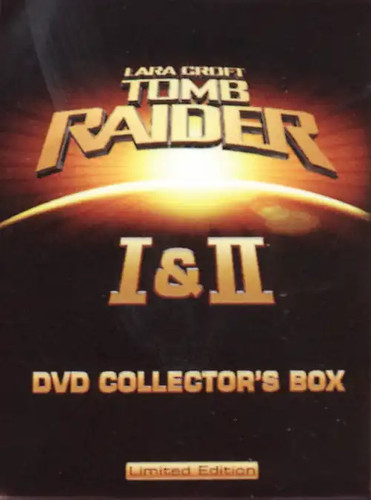 Tomb raider teil - teil, 1
