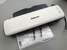 Fellowes Laminiergerät A4 Sola für Zuhause Homeoffice, Laminierfolien bis 125 Mi