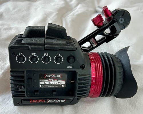 Zacuto gratical evf - zacuto,