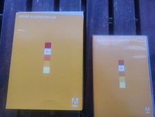 Adobe Illustrator CS4 Windows Deutsch Vollversion  Retail