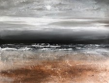 Original Mixed Media Gemälde