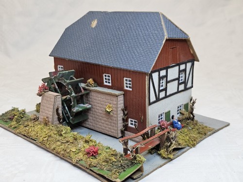 Auhagen h0 tt - auhagen, 1/21
