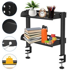 Schreibtischregal Klemmregal