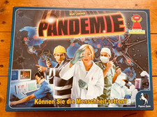 PANDEMIE * Brettspiel Spiel