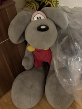 Diddl Maus XXL grau inkl