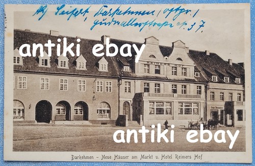 Ostpreußen darkehmen - #,