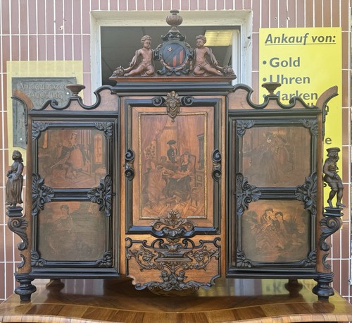 Kabinett kabinettschrank - kabinett,