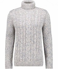 RAGMAN Herren Strickpullover