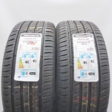 215 55 16 2x BARUM 215/55 r16 93V Bravuris 5 Sommerreifen 2021 VOLL