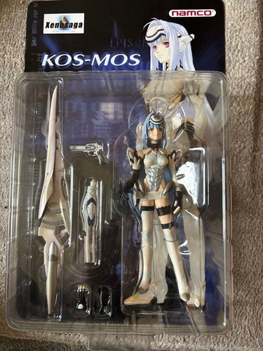 Namco xenogears kos mos - xenogears,