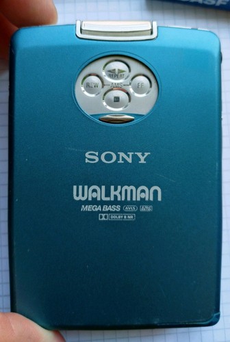 Sony walkman ex5 neuer - walkman, (neuer