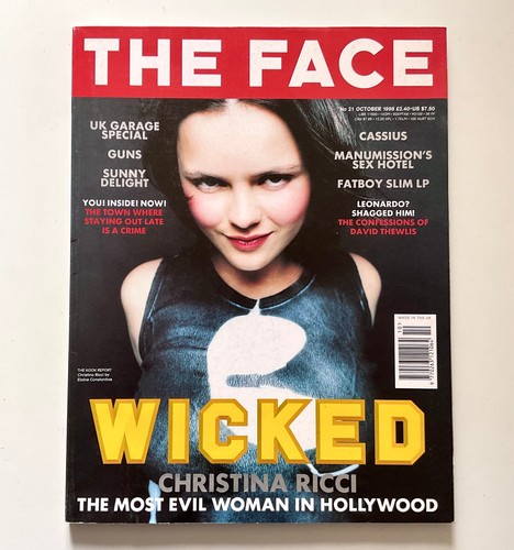 The face magazine oct - the, |