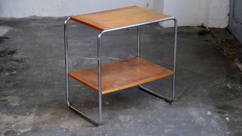 Bauhaus regal beistelltisch - bauhaus, /