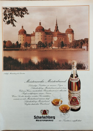 Orig reklame werbung 1972 - reklame,,