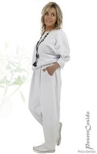 LAGENLOOK schmale Shirt