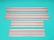 Original Mercedes-Benz W126 Einstiegleiste Leiste Rechts Links Hinten Vorne