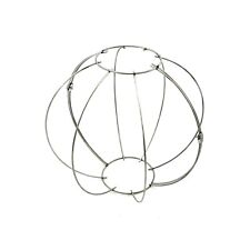 Topiary Formschnitt-Schablone Kugel OFFEN 40cm Buchsbaum schneiden formschablone