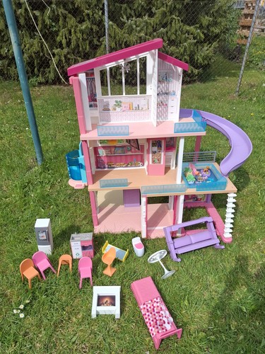 Barbie puppenhaus dream haus - puppenhaus,