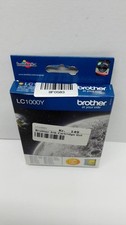 Brother LC-1000Y Tintenpatrone Gelb für Brother MFC-240C/MFC-440CN/MFC-465CN