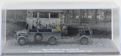 Panzerfahrzeug steyr 1500 - panzerfahrzeug,