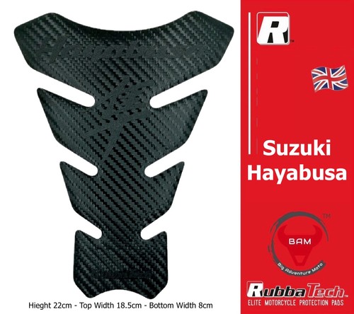 Rubbatech suzuki hayabusa - rubbatech,