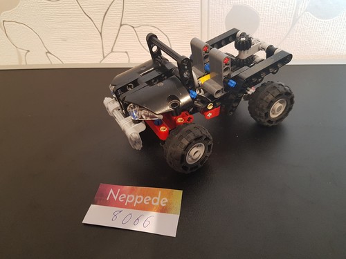Lego 8066 technik technic - lego,