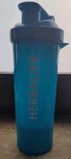 Herbalife Smart Shaker 2 Go Blau