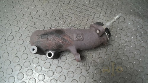Auspuffkrümmer hinten mazda - auspuffkrümmer,