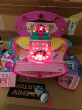 Polly Pocket Light Up Fashion