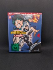My Hero Academia Staffel 2 Vol
