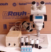 Stereomikroskop Carl Zeiss Jena Technival 2