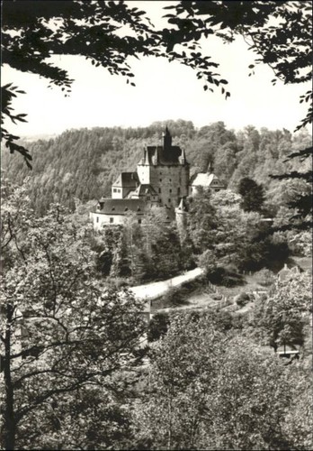Kriebstein burg - kriebstein,