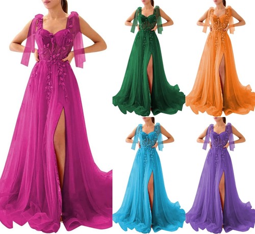 Applikationen ballkleid für - ballkleid,