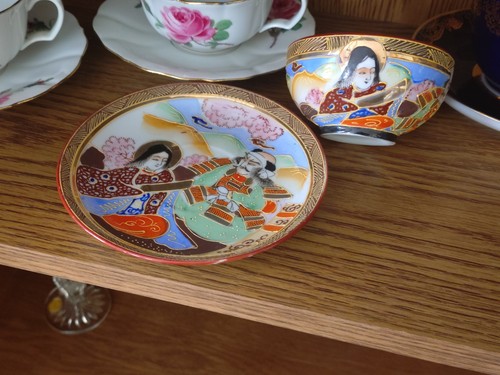Japanische teetassen feinstes - japanische,