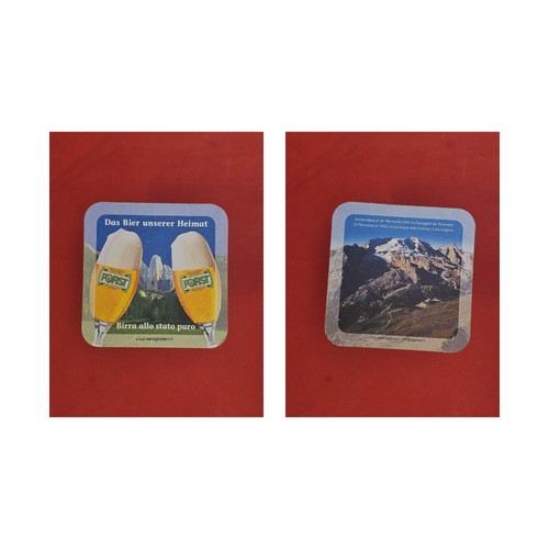 Forst das bier unserer - das,