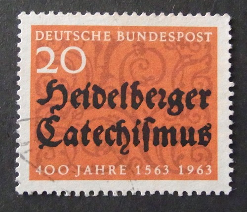 Brd 1963 heidelberger - -,