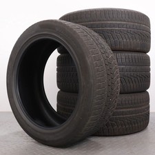 4xWinterreifen Hankook Winter i*cept evo 2 285/45R21 113V XL AO 4,5-5mm DOT23&22