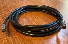 Antennenkabel TV Kabel Digital Kabelfernsehen 135db Koax Stecker Buchse UHD 4K